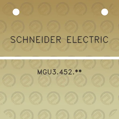 schneider-electric-mgu3452