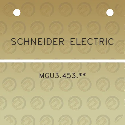 schneider-electric-mgu3453