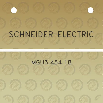 schneider-electric-mgu345418