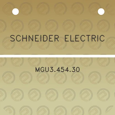 schneider-electric-mgu345430