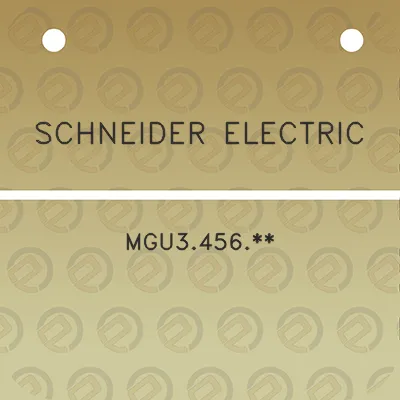 schneider-electric-mgu3456