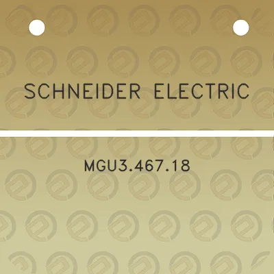 schneider-electric-mgu346718