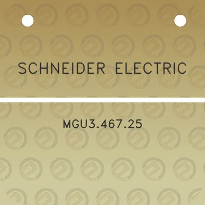 schneider-electric-mgu346725