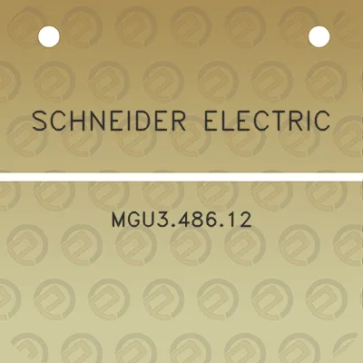 schneider-electric-mgu348612