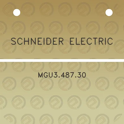 schneider-electric-mgu348730