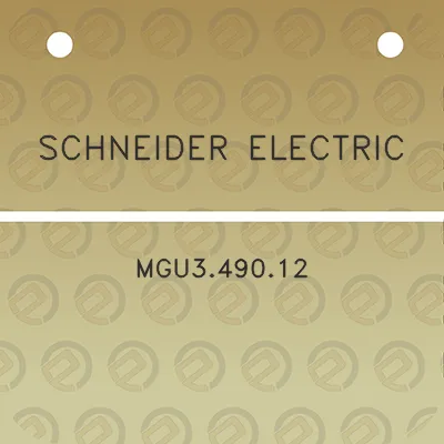 schneider-electric-mgu349012