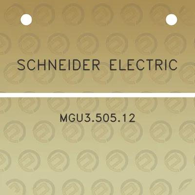 schneider-electric-mgu350512