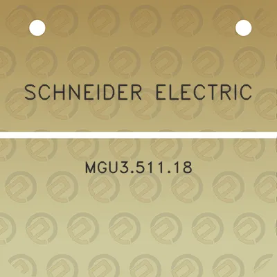 schneider-electric-mgu351118