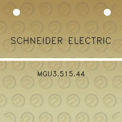 schneider-electric-mgu351544