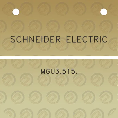 schneider-electric-mgu3515