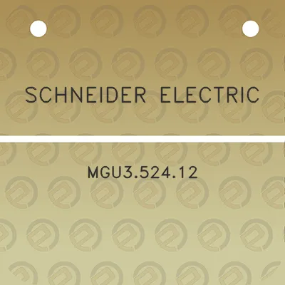 schneider-electric-mgu352412