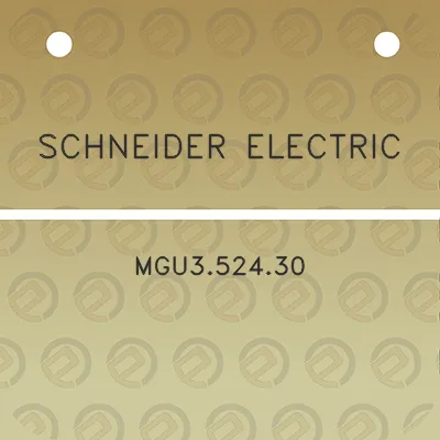 schneider-electric-mgu352430