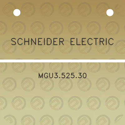 schneider-electric-mgu352530