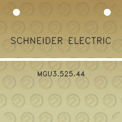 schneider-electric-mgu352544