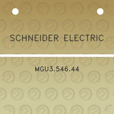 schneider-electric-mgu354644