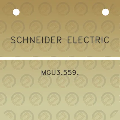 schneider-electric-mgu3559