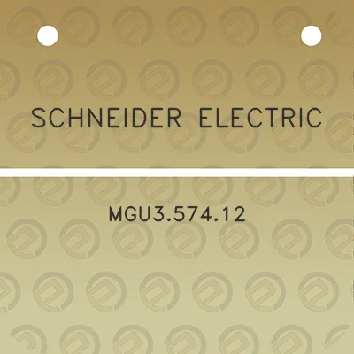 schneider-electric-mgu357412