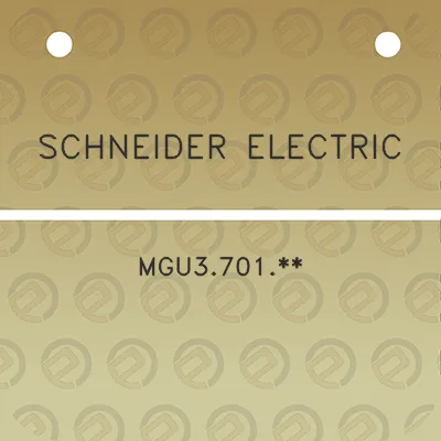 schneider-electric-mgu3701