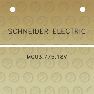 schneider-electric-mgu377518v