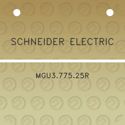 schneider-electric-mgu377525r