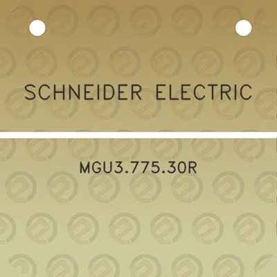 schneider-electric-mgu377530r