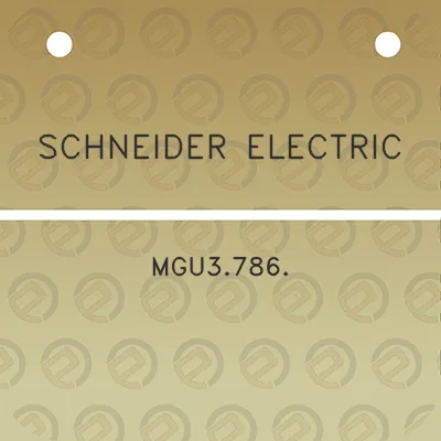 schneider-electric-mgu3786