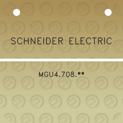 schneider-electric-mgu4708