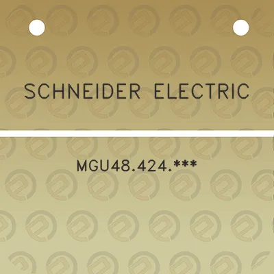 schneider-electric-mgu48424