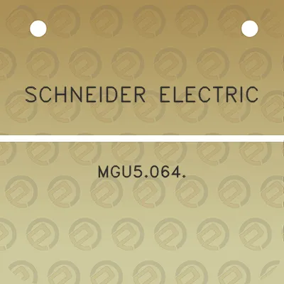 schneider-electric-mgu5064