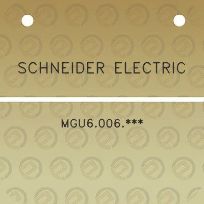 schneider-electric-mgu6006