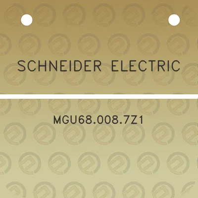 schneider-electric-mgu680087z1