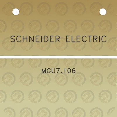 schneider-electric-mgu7106