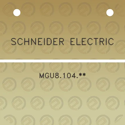 schneider-electric-mgu8104