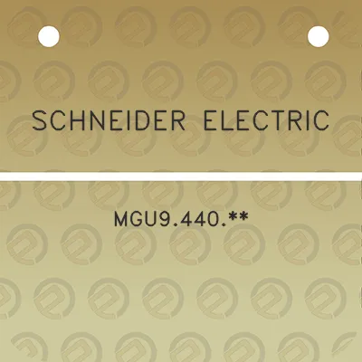 schneider-electric-mgu9440