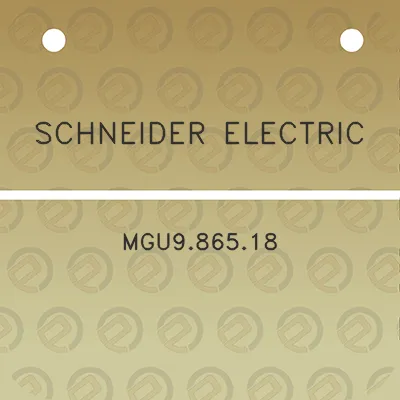 schneider-electric-mgu986518