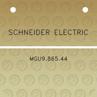 schneider-electric-mgu986544