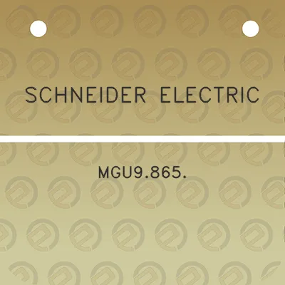 schneider-electric-mgu9865