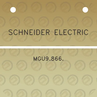 schneider-electric-mgu9866