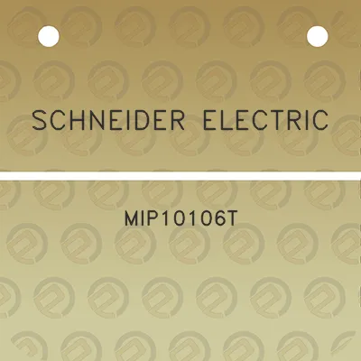 schneider-electric-mip10106t