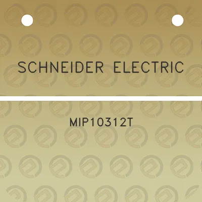 schneider-electric-mip10312t