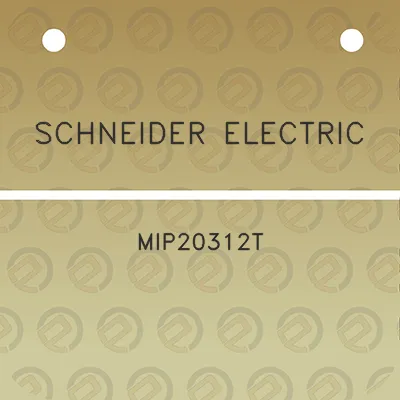 schneider-electric-mip20312t