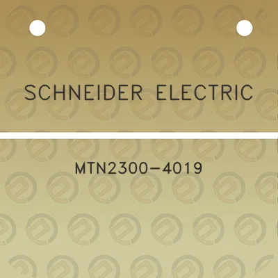 schneider-electric-mtn2300-4019