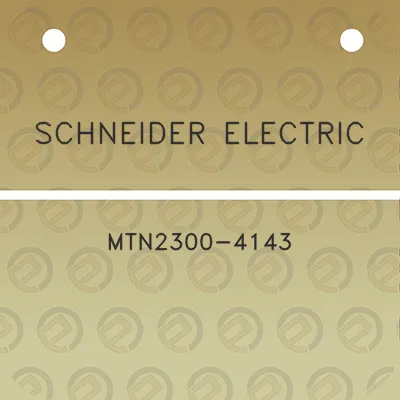 schneider-electric-mtn2300-4143