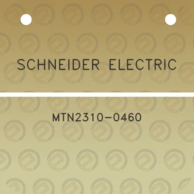 schneider-electric-mtn2310-0460