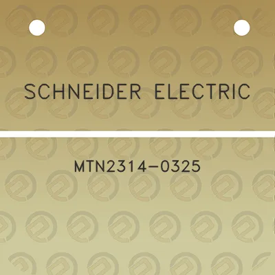 schneider-electric-mtn2314-0325