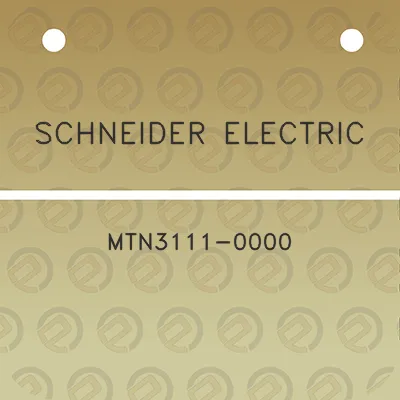 schneider-electric-mtn3111-0000