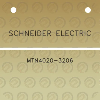 schneider-electric-mtn4020-3206