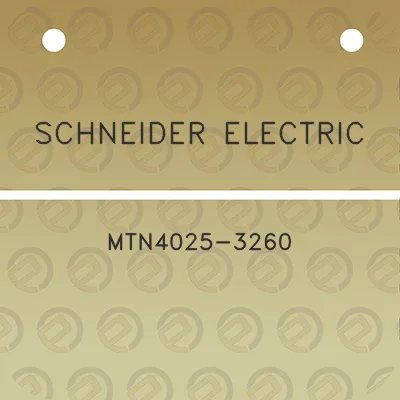 schneider-electric-mtn4025-3260