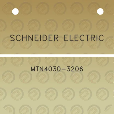 schneider-electric-mtn4030-3206