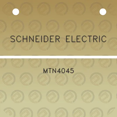 schneider-electric-mtn4045